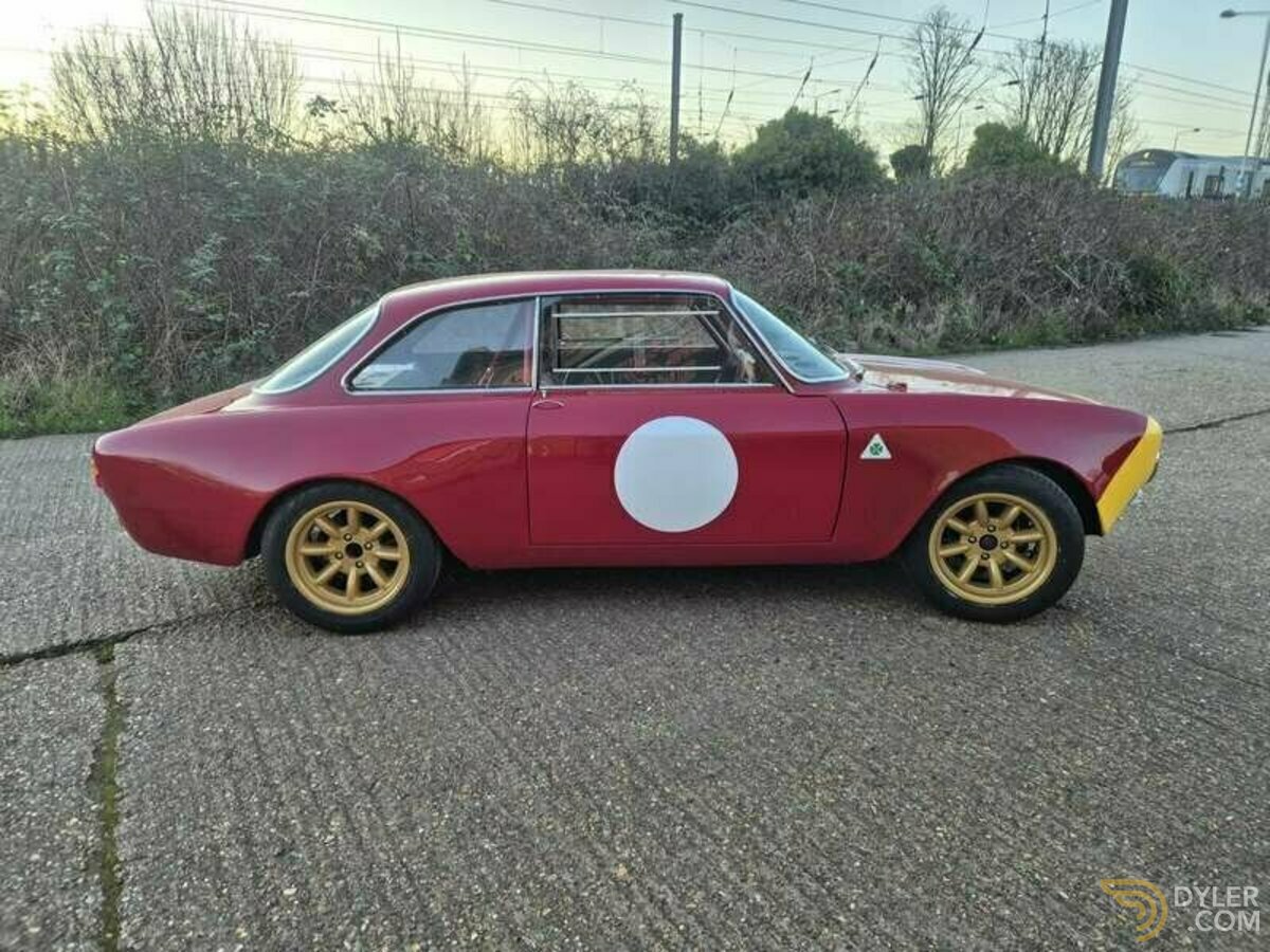 1975 Alfa Romeo Junior GT Junior, foto 6