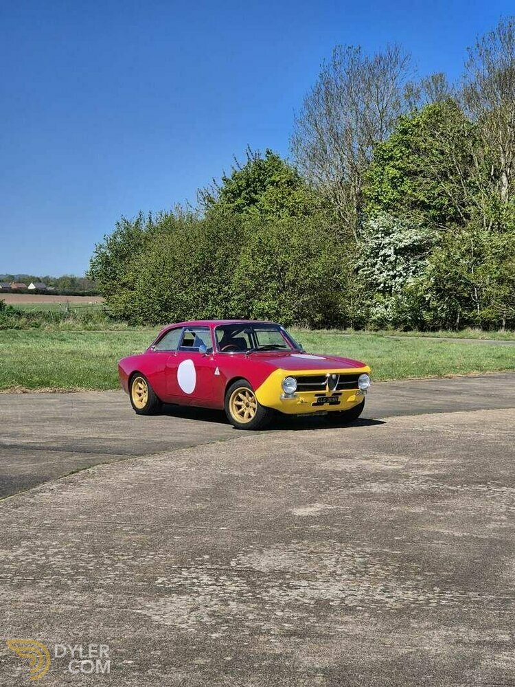 1975 Alfa Romeo Junior GT Junior, foto 7