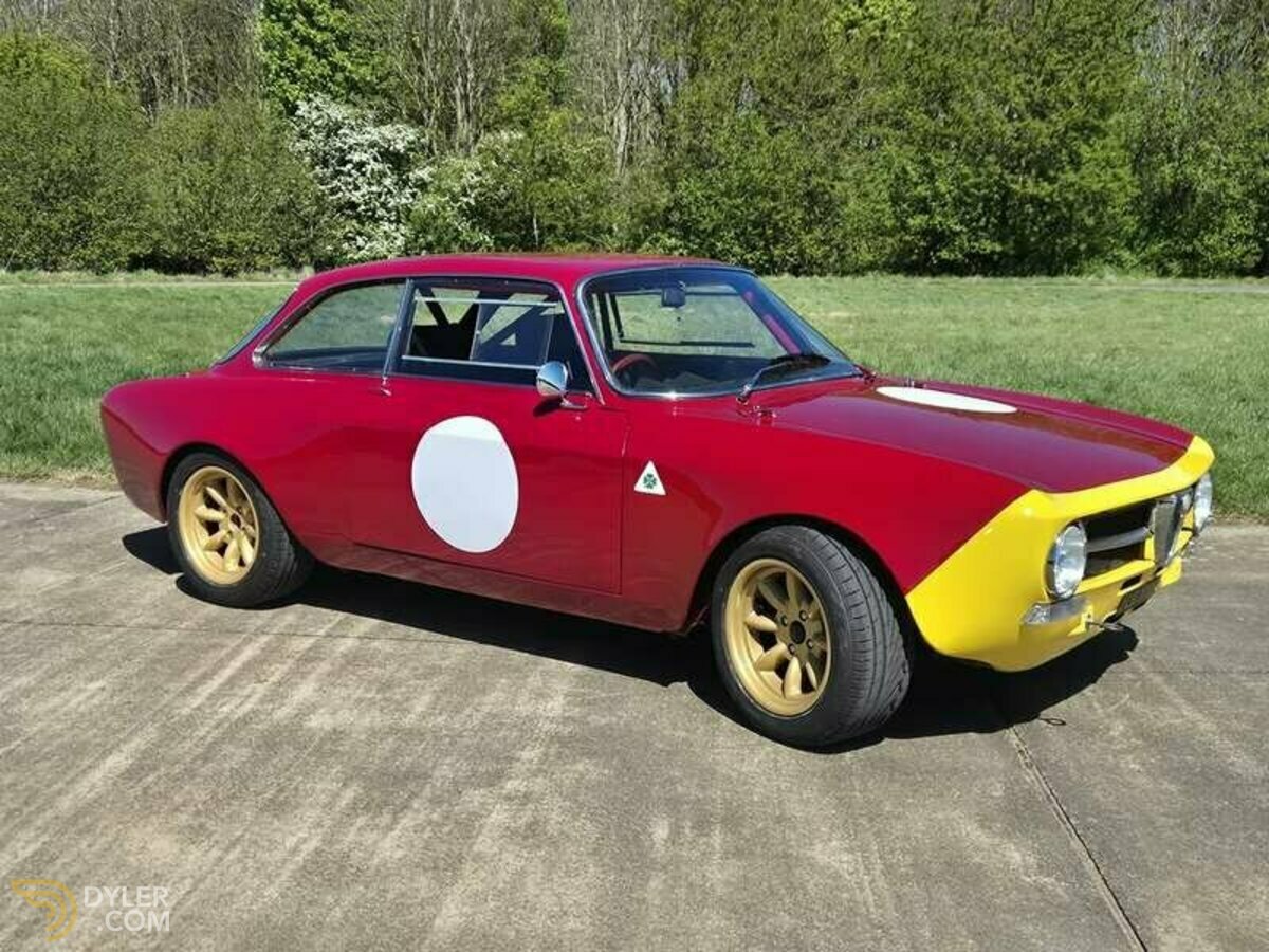 1975 Alfa Romeo Junior GT Junior, foto 8