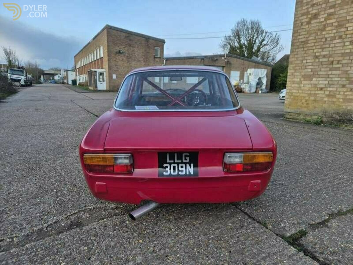 1975 Alfa Romeo Junior GT Junior, foto 9