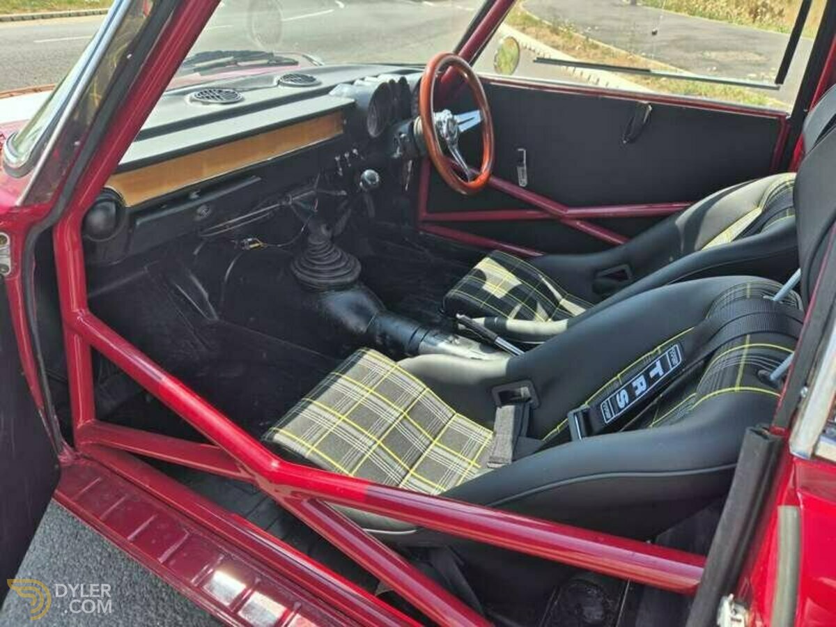 1975 Alfa Romeo Junior GT Junior, foto 11