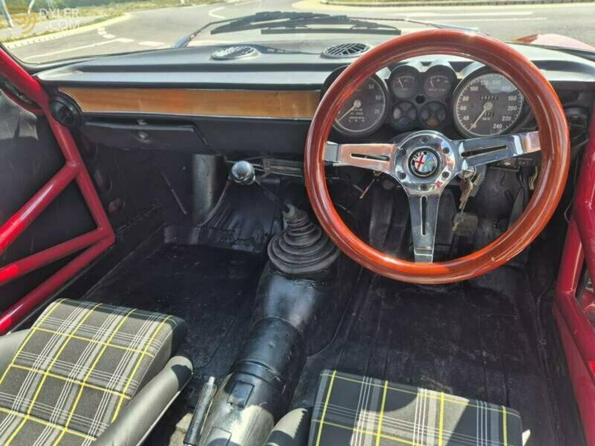 1975 Alfa Romeo Junior GT Junior, foto 12