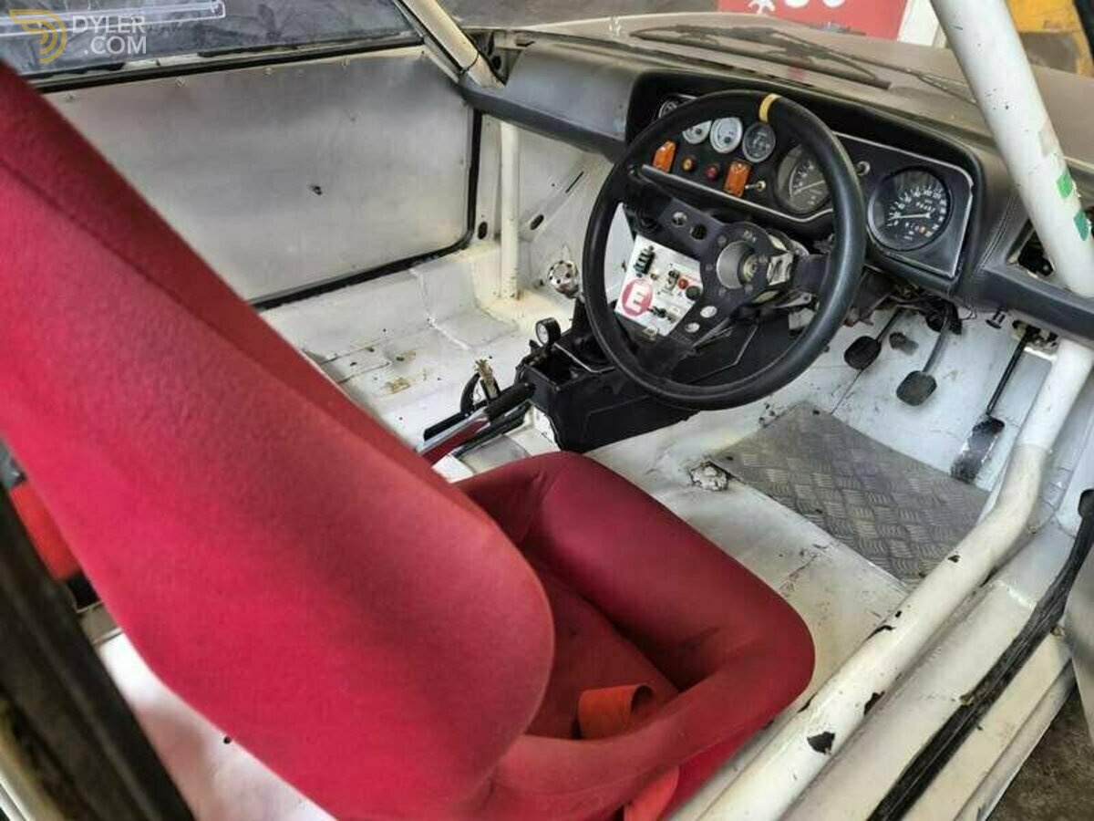 1971 Fiat 124 Sport Coupé Competition/Fast Road Specification, foto 2
