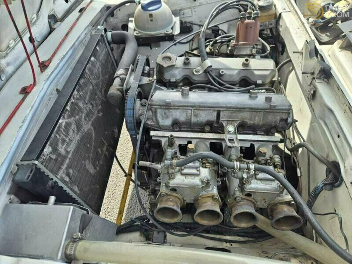 1971 Fiat 124 Sport Coupé Competition/Fast Road Specification, foto 3