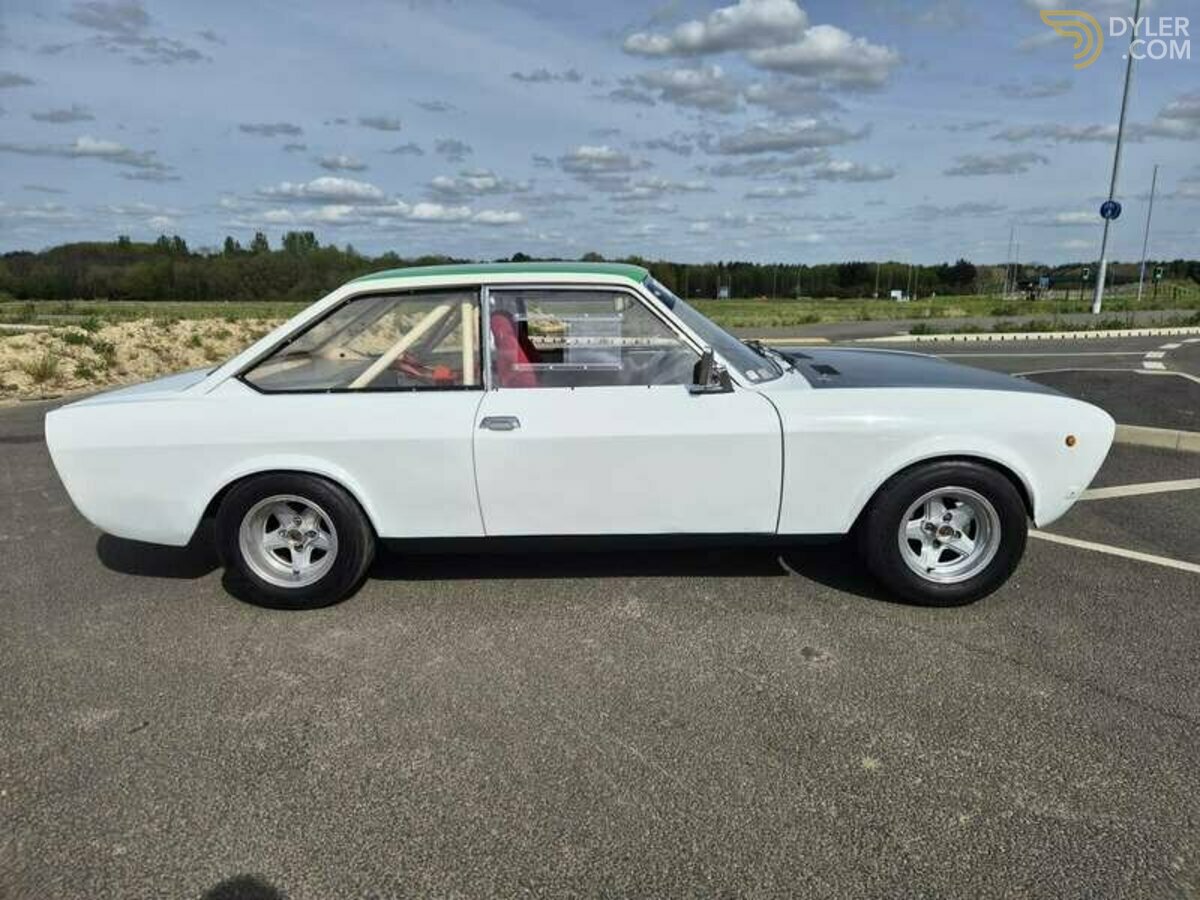 1971 Fiat 124 Sport Coupé Competition/Fast Road Specification, foto 4