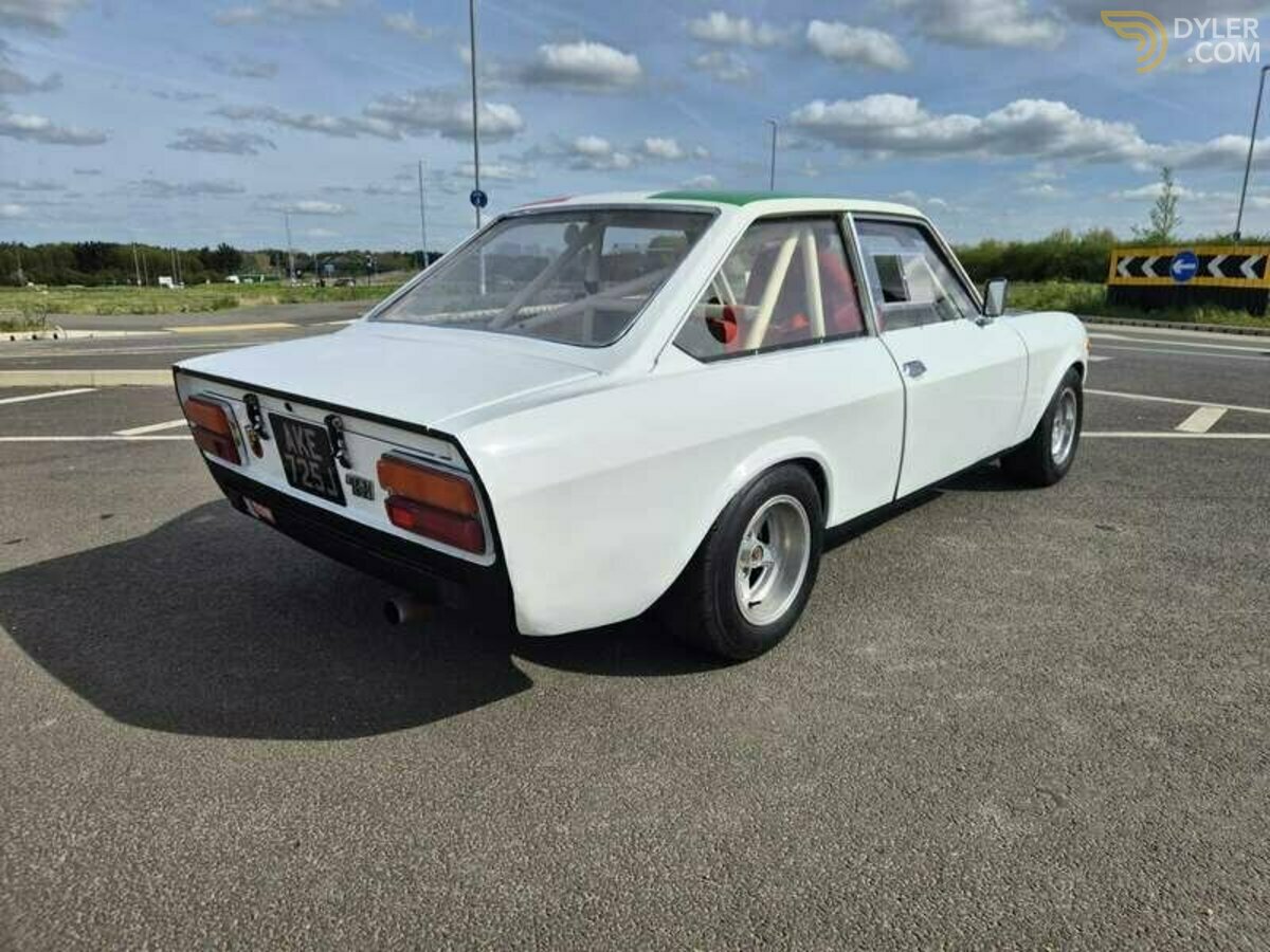 1971 Fiat 124 Sport Coupé Competition/Fast Road Specification, foto 5