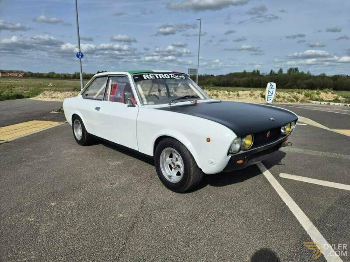 1971 Fiat 124 Sport Coupé Competition/Fast Road Specification, foto 7