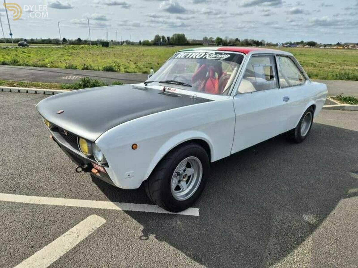 1971 Fiat 124 Sport Coupé Competition/Fast Road Specification, foto 12
