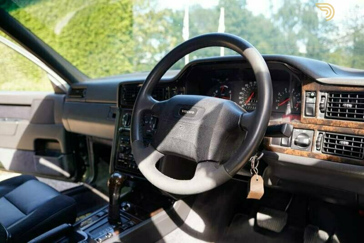1995 Volvo 850 T-5R Saloon, foto 2