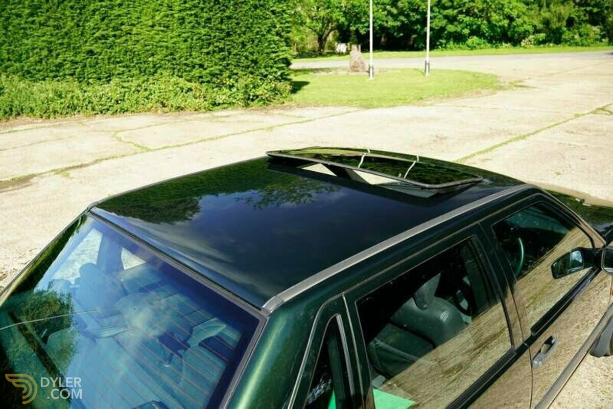 1995 Volvo 850 T-5R Saloon, foto 12