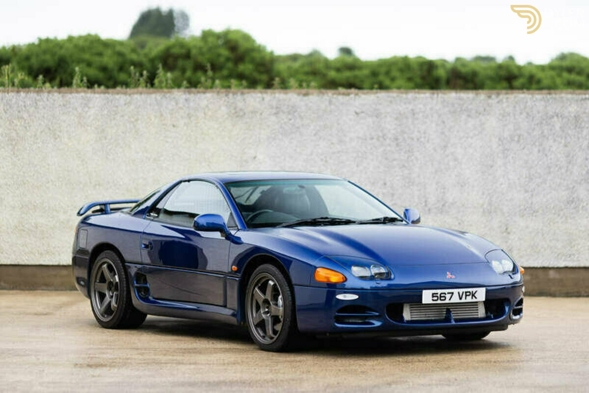 1997 Mitsubishi 3000GT VR-4 Twin Turbo, foto 1