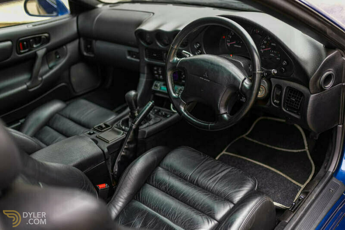 1997 Mitsubishi 3000GT VR-4 Twin Turbo, foto 2
