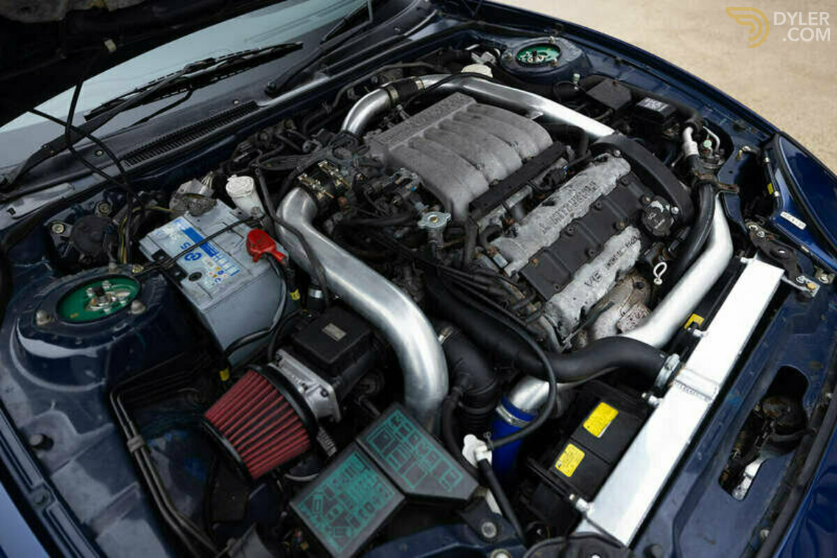 1997 Mitsubishi 3000GT VR-4 Twin Turbo, foto 3