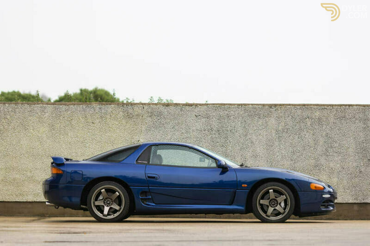 1997 Mitsubishi 3000GT VR-4 Twin Turbo, foto 5