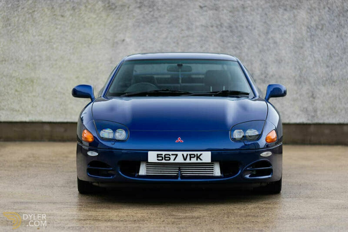 1997 Mitsubishi 3000GT VR-4 Twin Turbo, foto 6