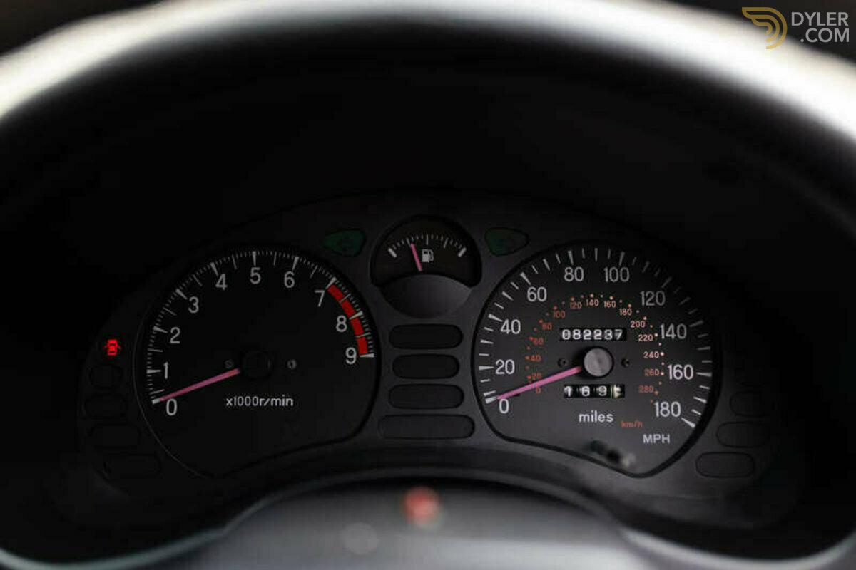 1997 Mitsubishi 3000GT VR-4 Twin Turbo, foto 10