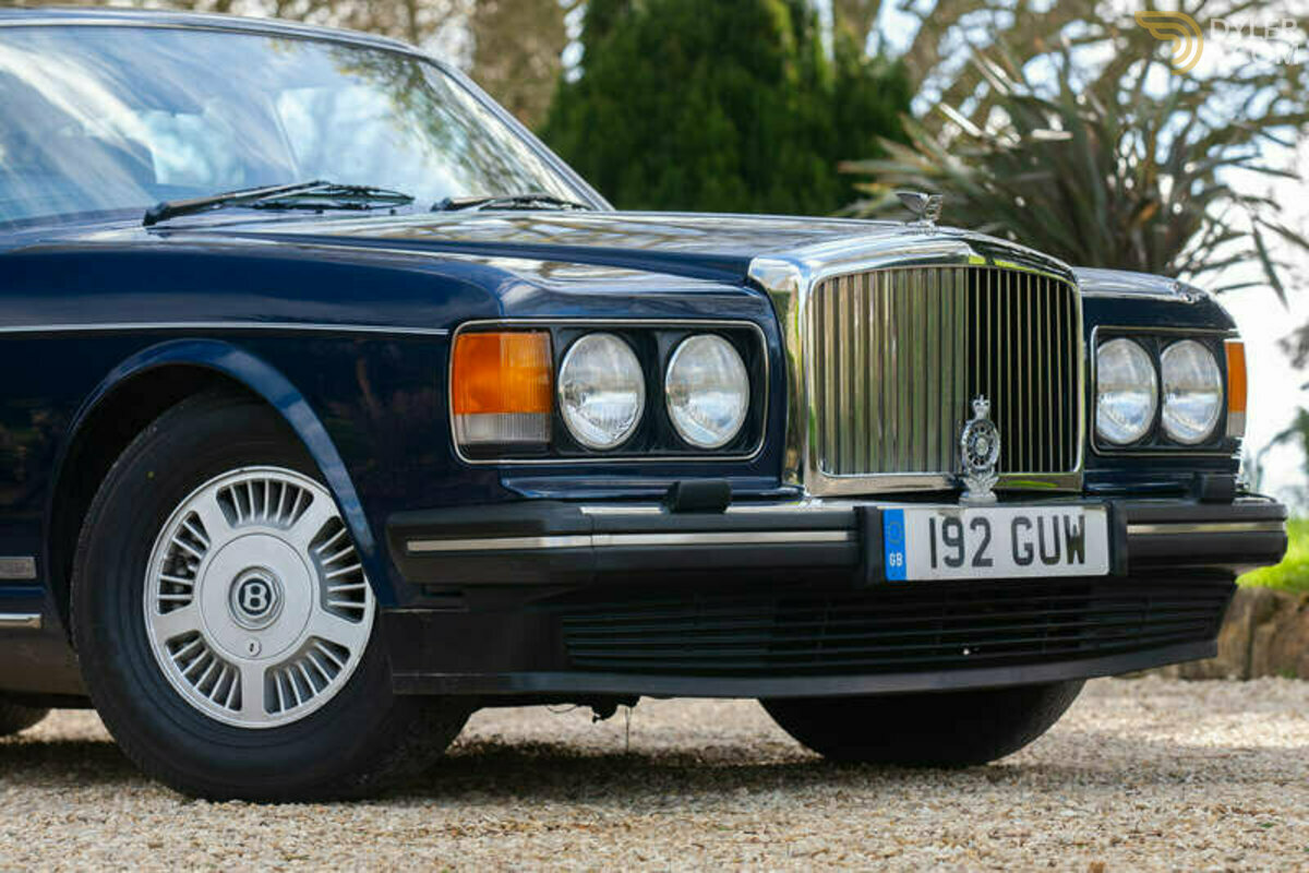 1990 Bentley Mulsanne S, foto 7