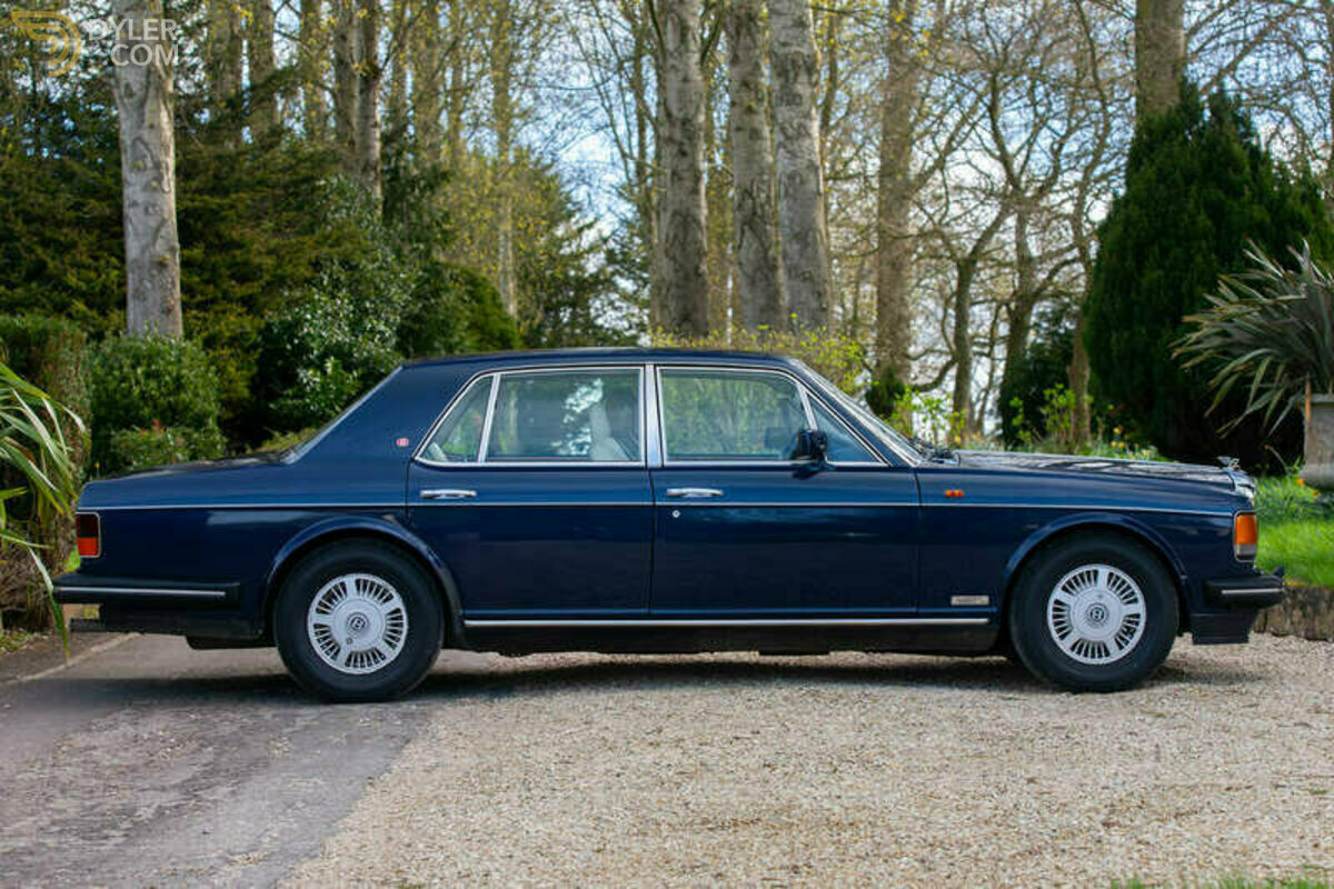 1990 Bentley Mulsanne S, foto 11
