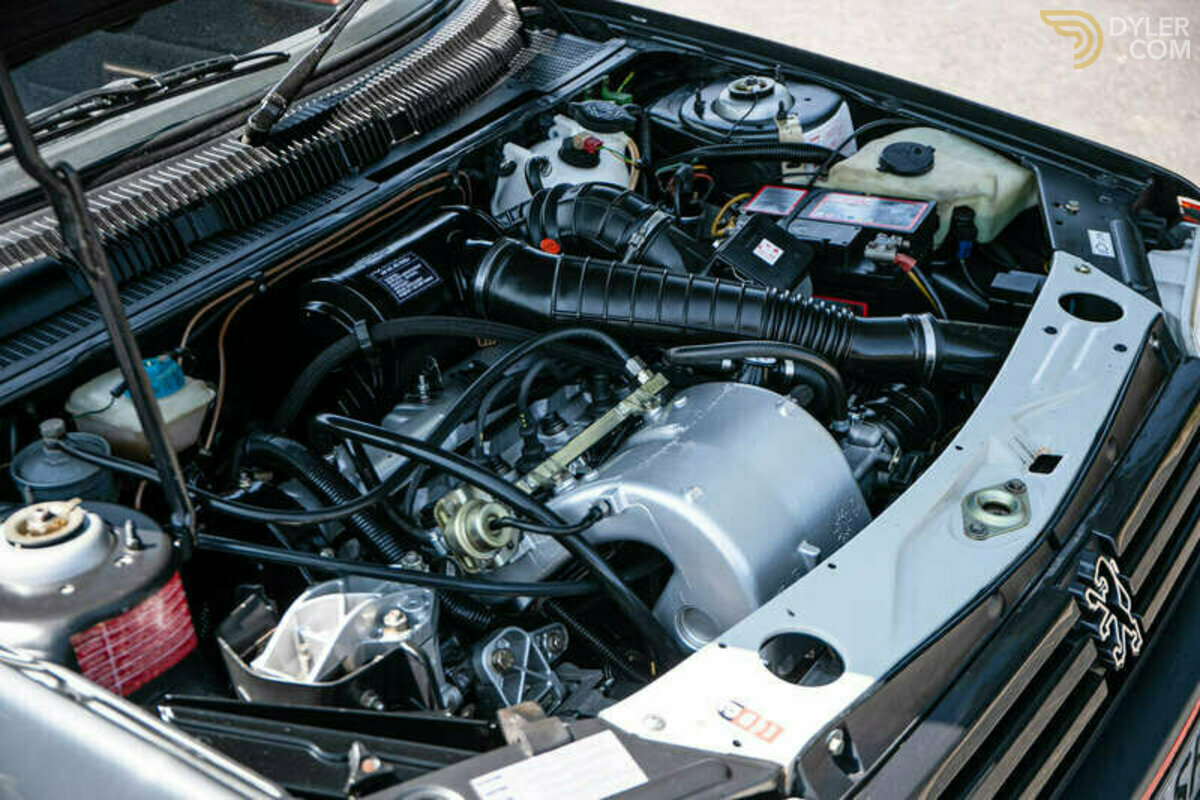 1989 Peugeot 205 GT, foto 3