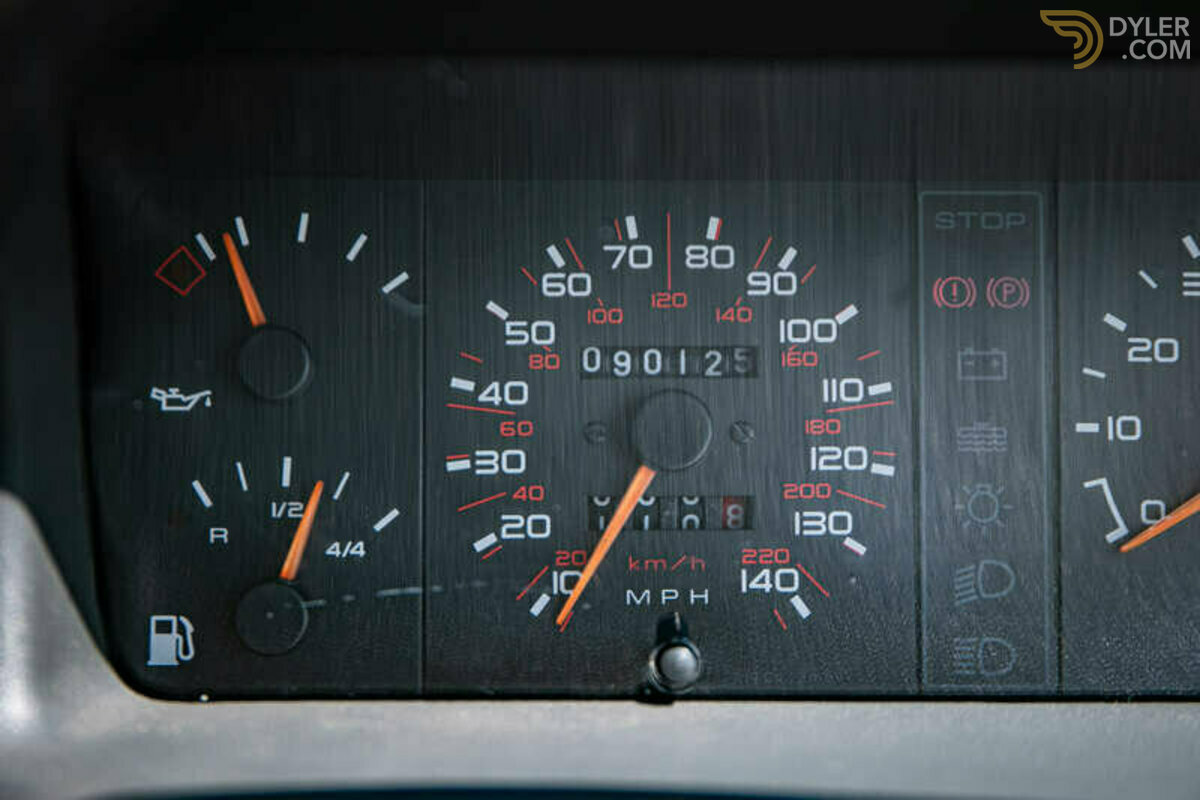 1989 Peugeot 205 GT, foto 10