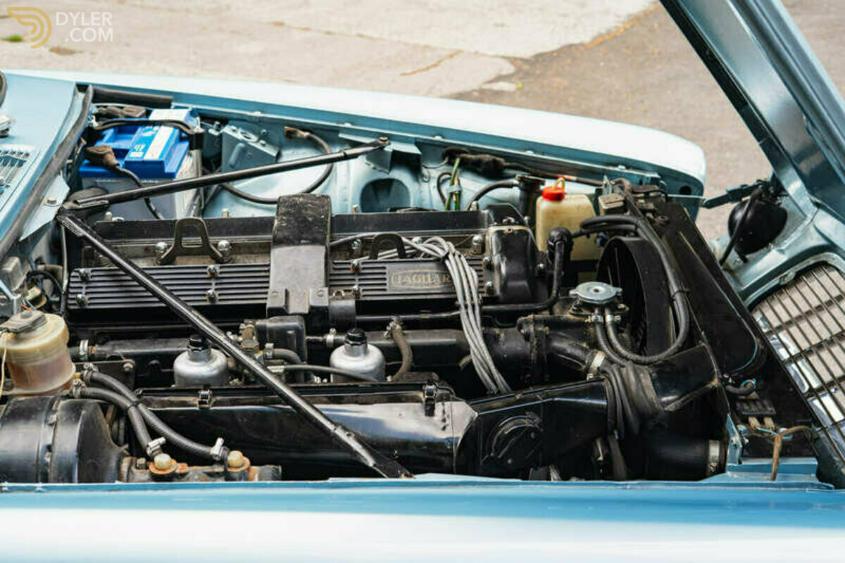 1976 Jaguar XJ XJC, foto 3