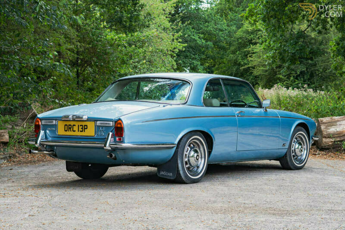 1976 Jaguar XJ XJC, foto 4