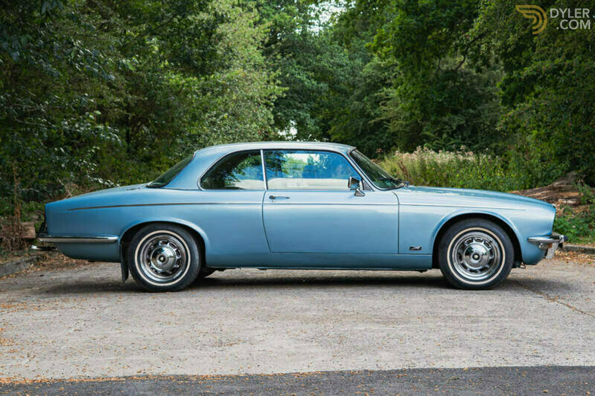 1976 Jaguar XJ XJC, foto 5