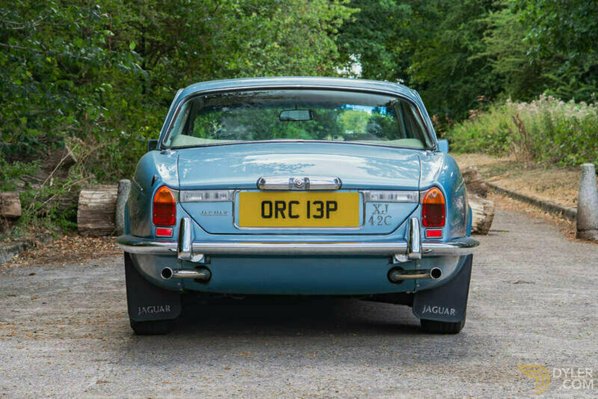 1976 Jaguar XJ XJC, foto 6
