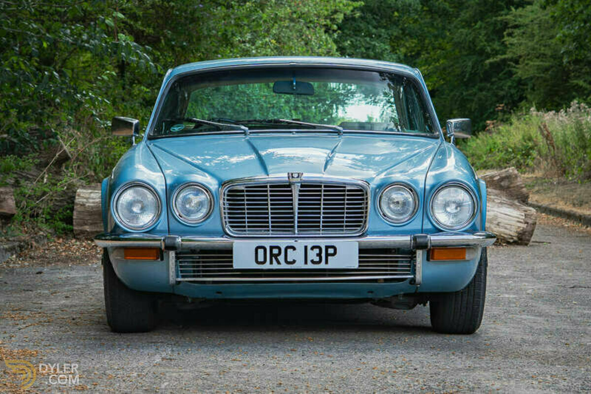 1976 Jaguar XJ XJC, foto 7