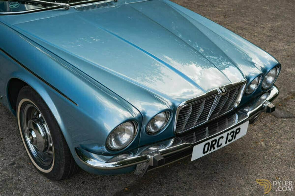 1976 Jaguar XJ XJC, foto 8