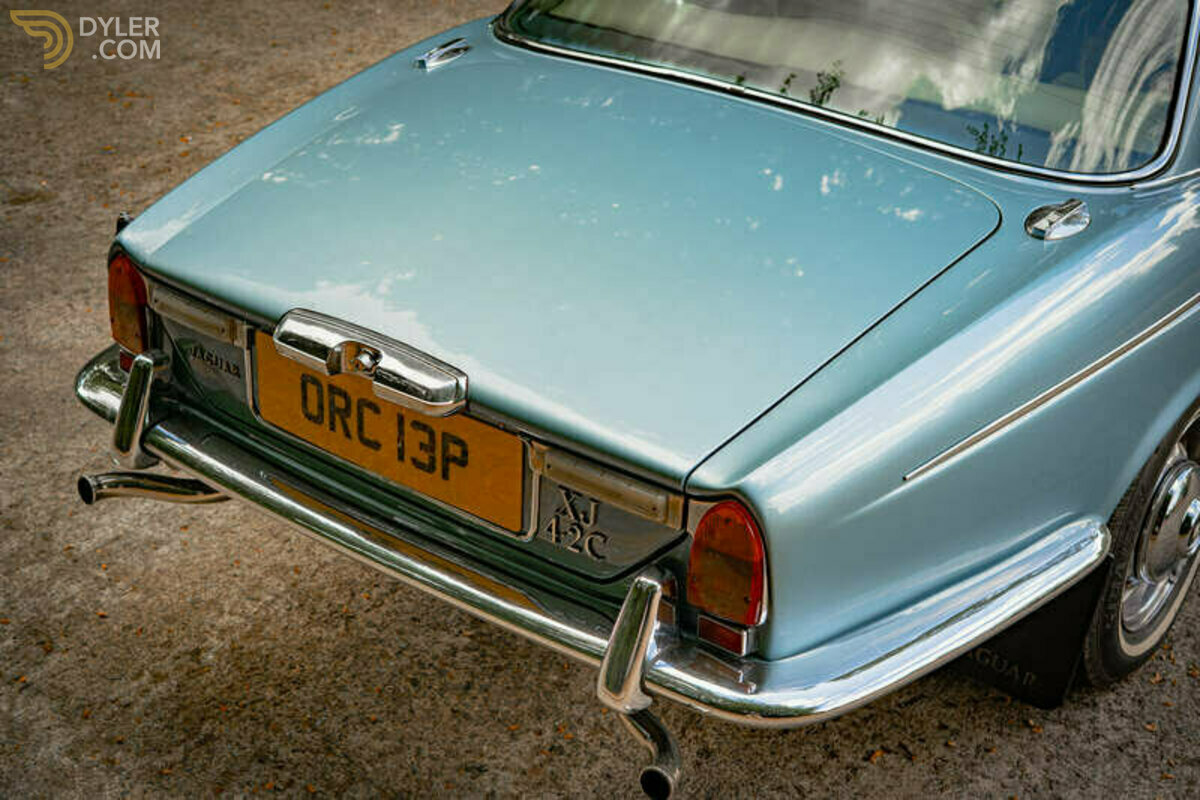 1976 Jaguar XJ XJC, foto 9