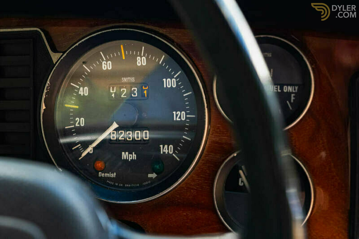 1976 Jaguar XJ XJC, foto 10