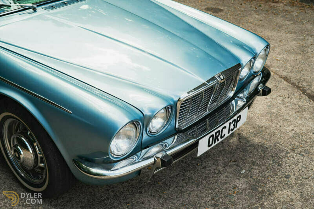 1976 Jaguar XJ XJC, foto 11