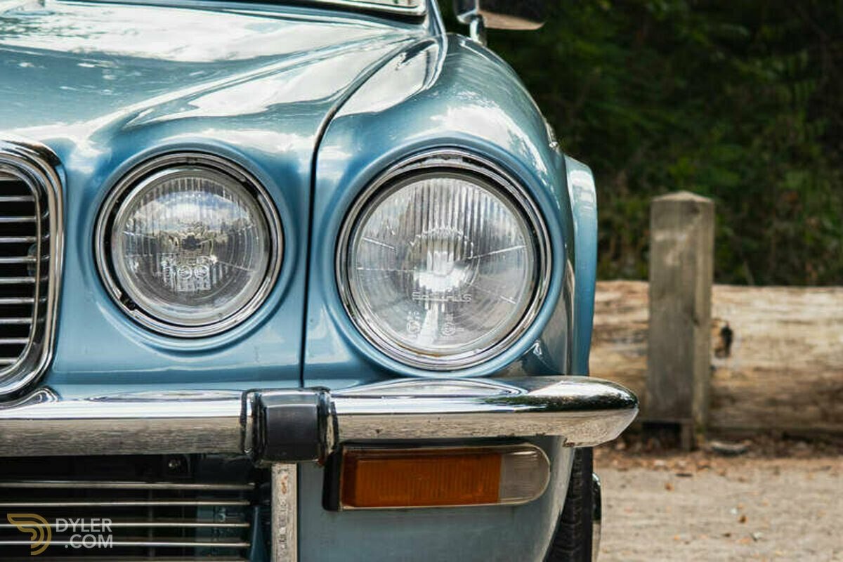 1976 Jaguar XJ XJC, foto 12