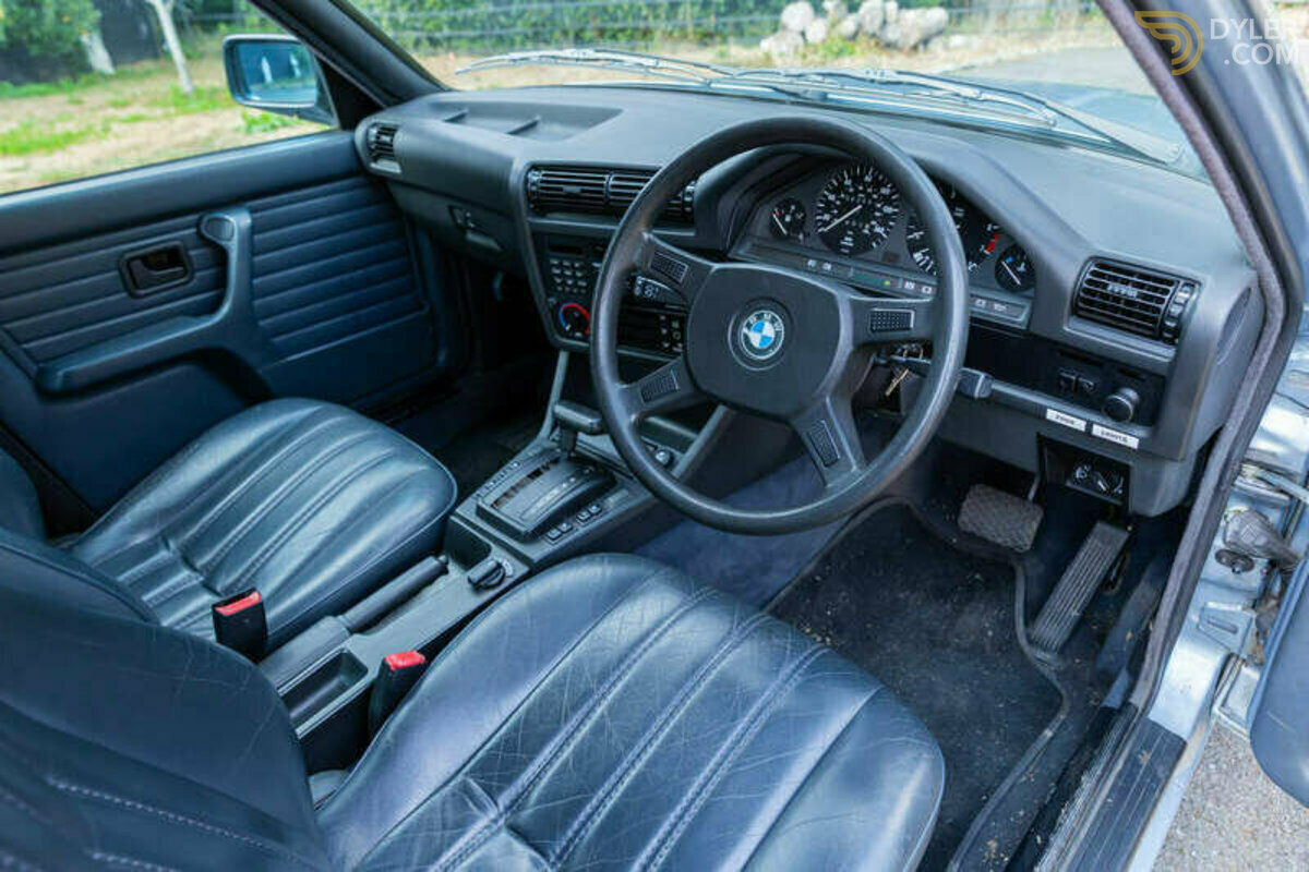 1990 BMW 325i (E30), foto 2