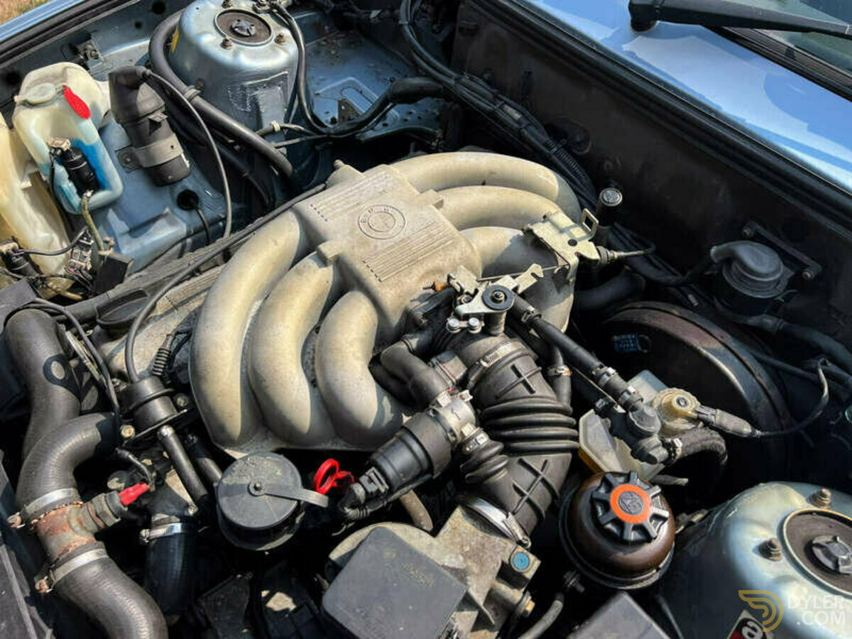 1990 BMW 325i (E30), foto 3