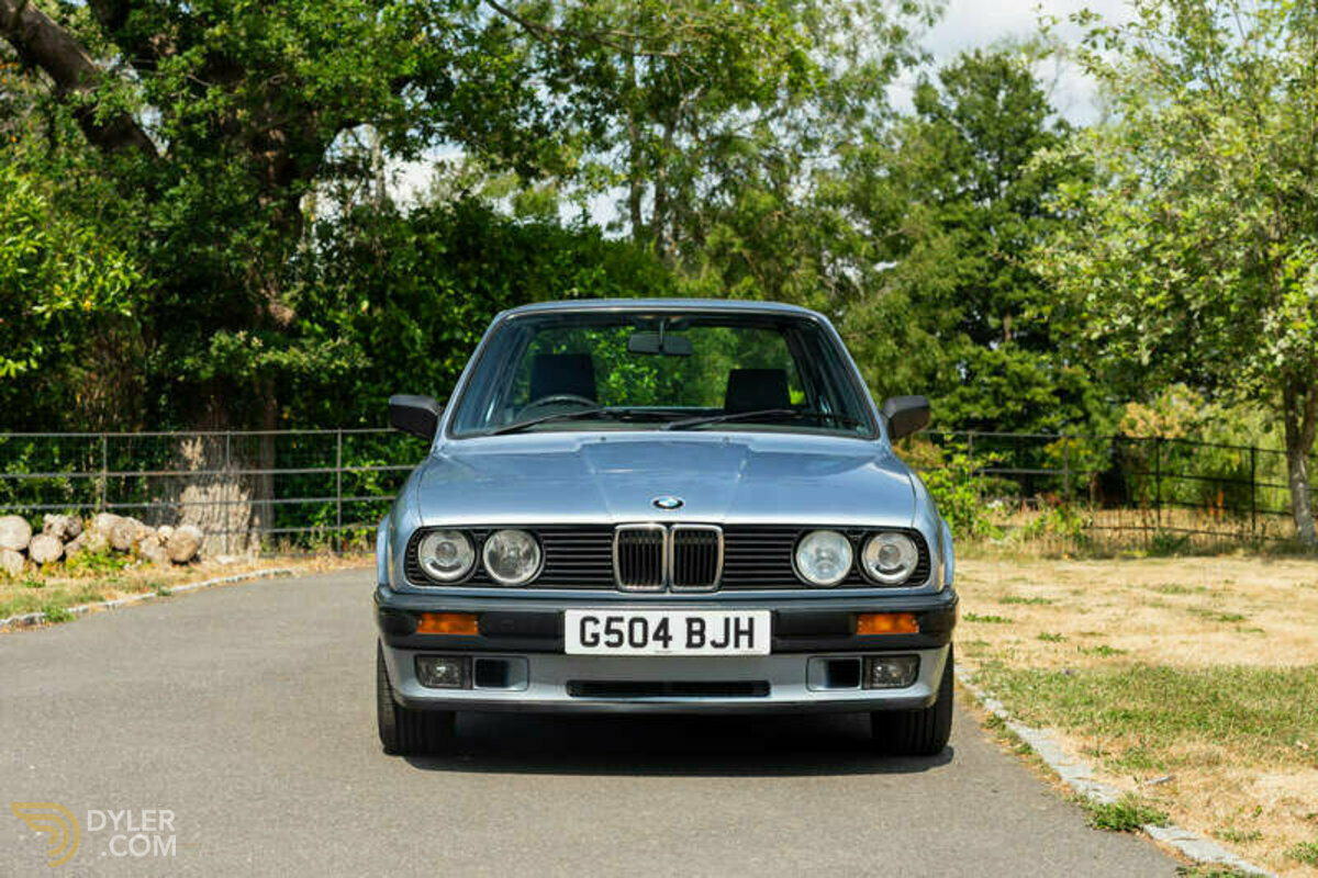 1990 BMW 325i (E30), foto 6