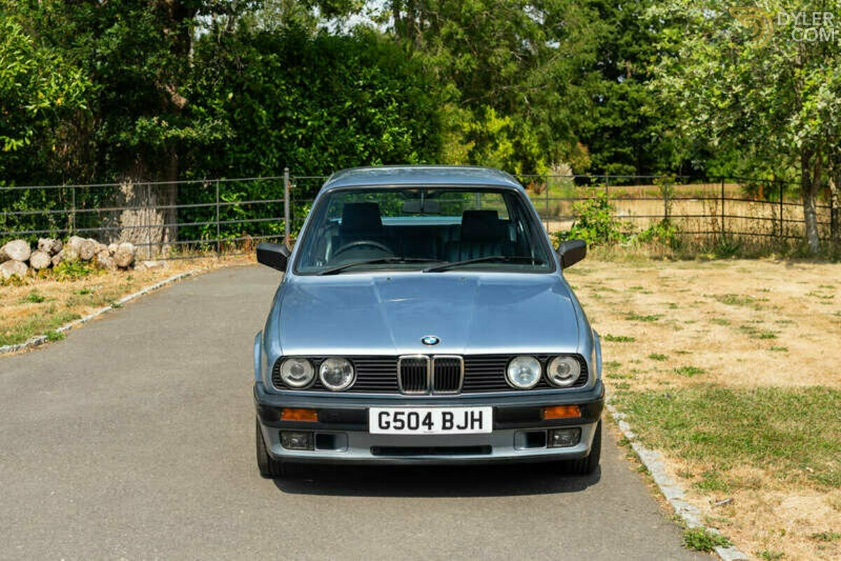 1990 BMW 325i (E30), foto 11