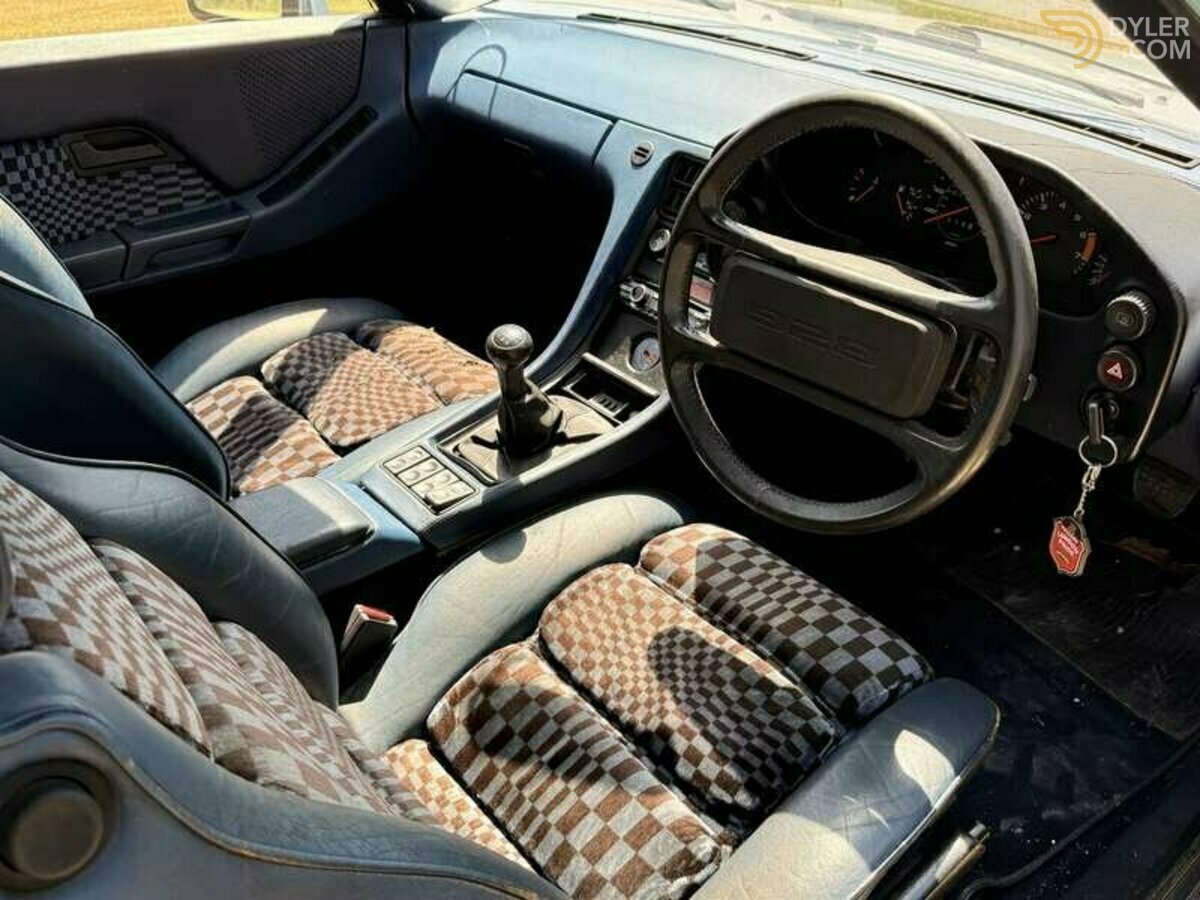 1980 Porsche 928 S, foto 2