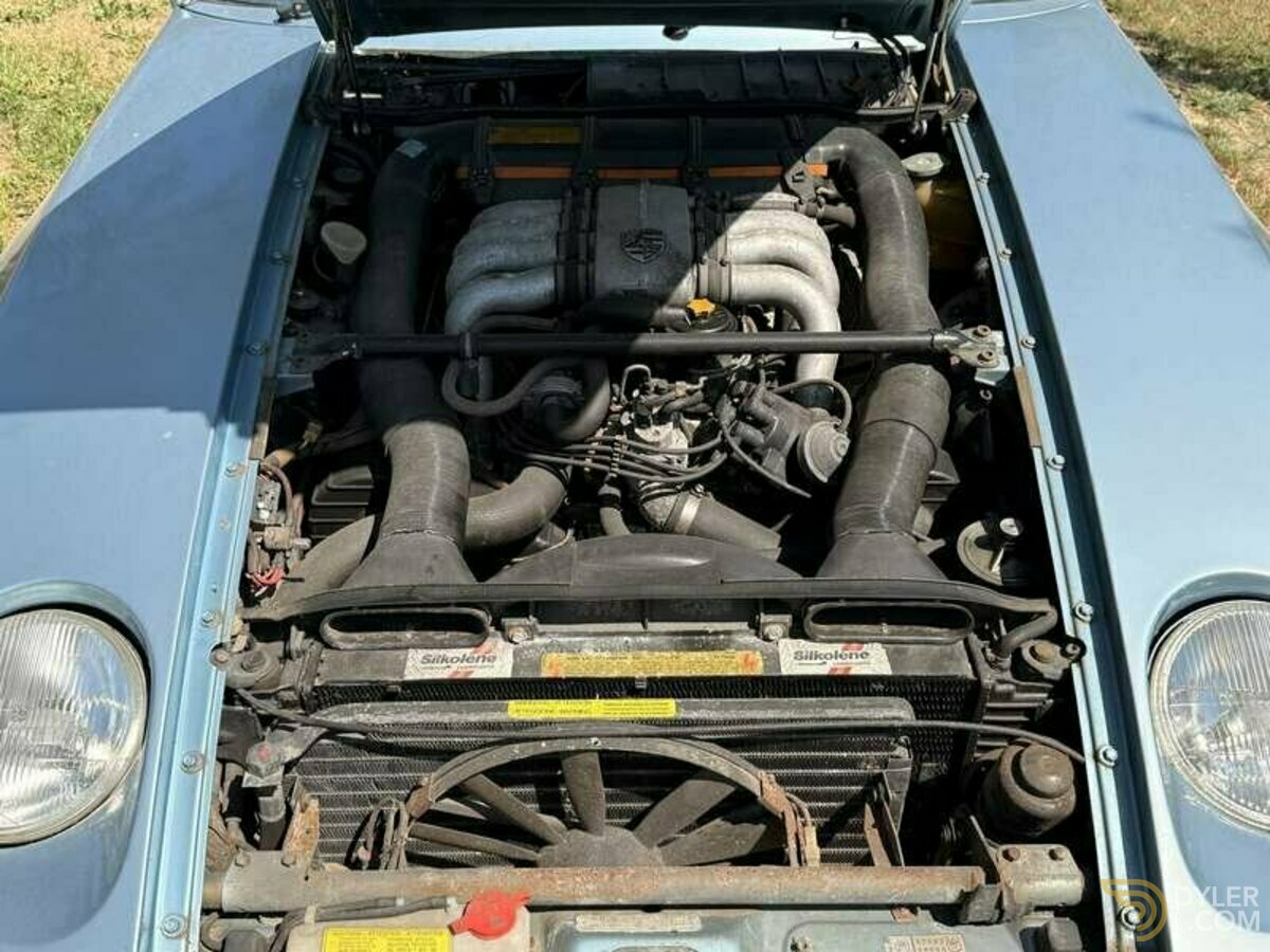 1980 Porsche 928 S, foto 3
