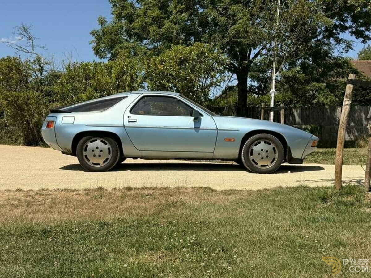 1980 Porsche 928 S, foto 5