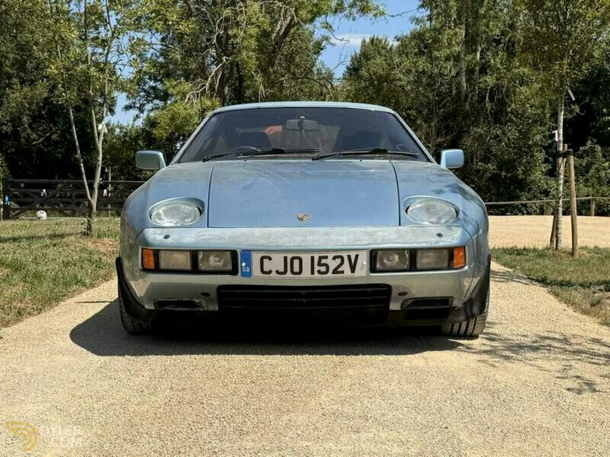1980 Porsche 928 S, foto 6