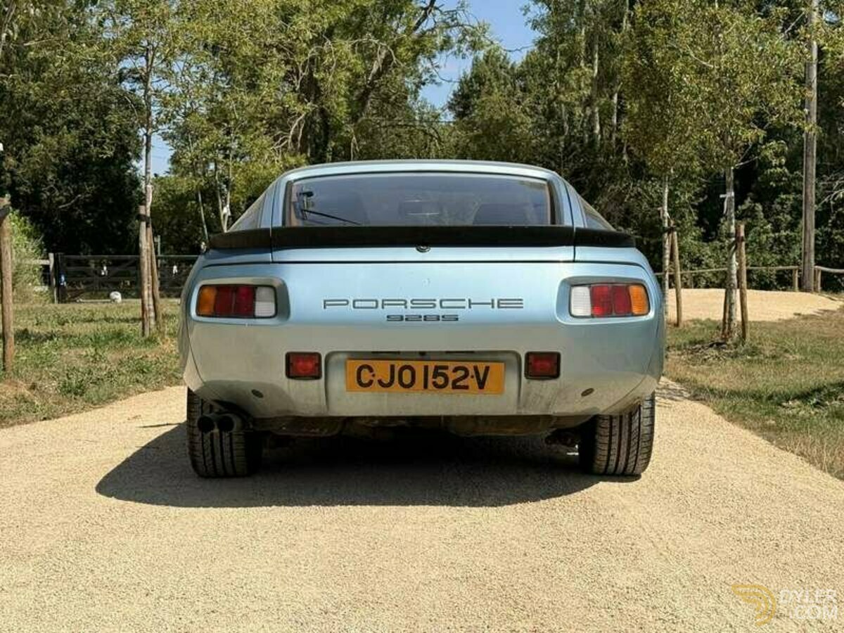 1980 Porsche 928 S, foto 7