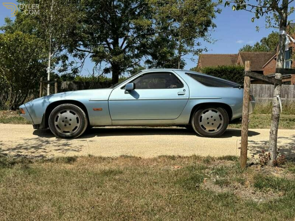 1980 Porsche 928 S, foto 8