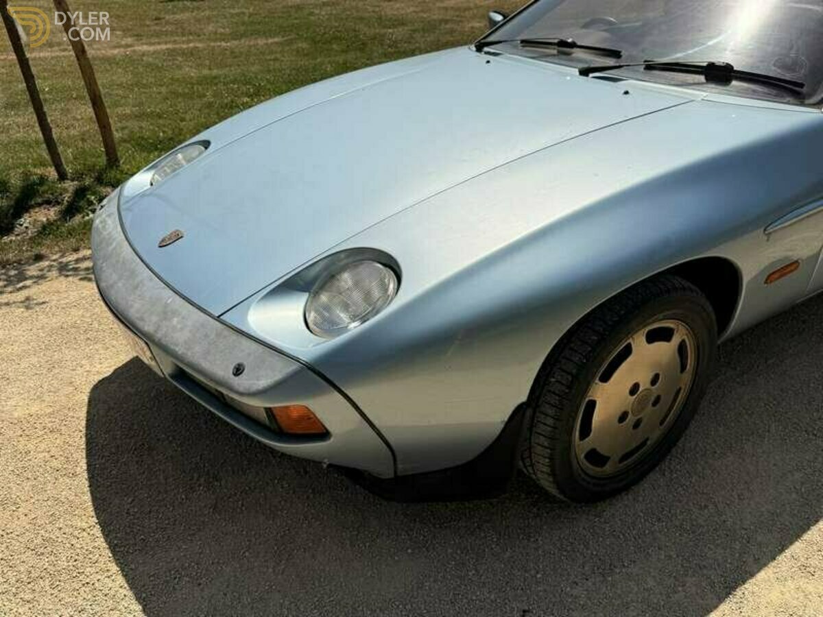1980 Porsche 928 S, foto 10