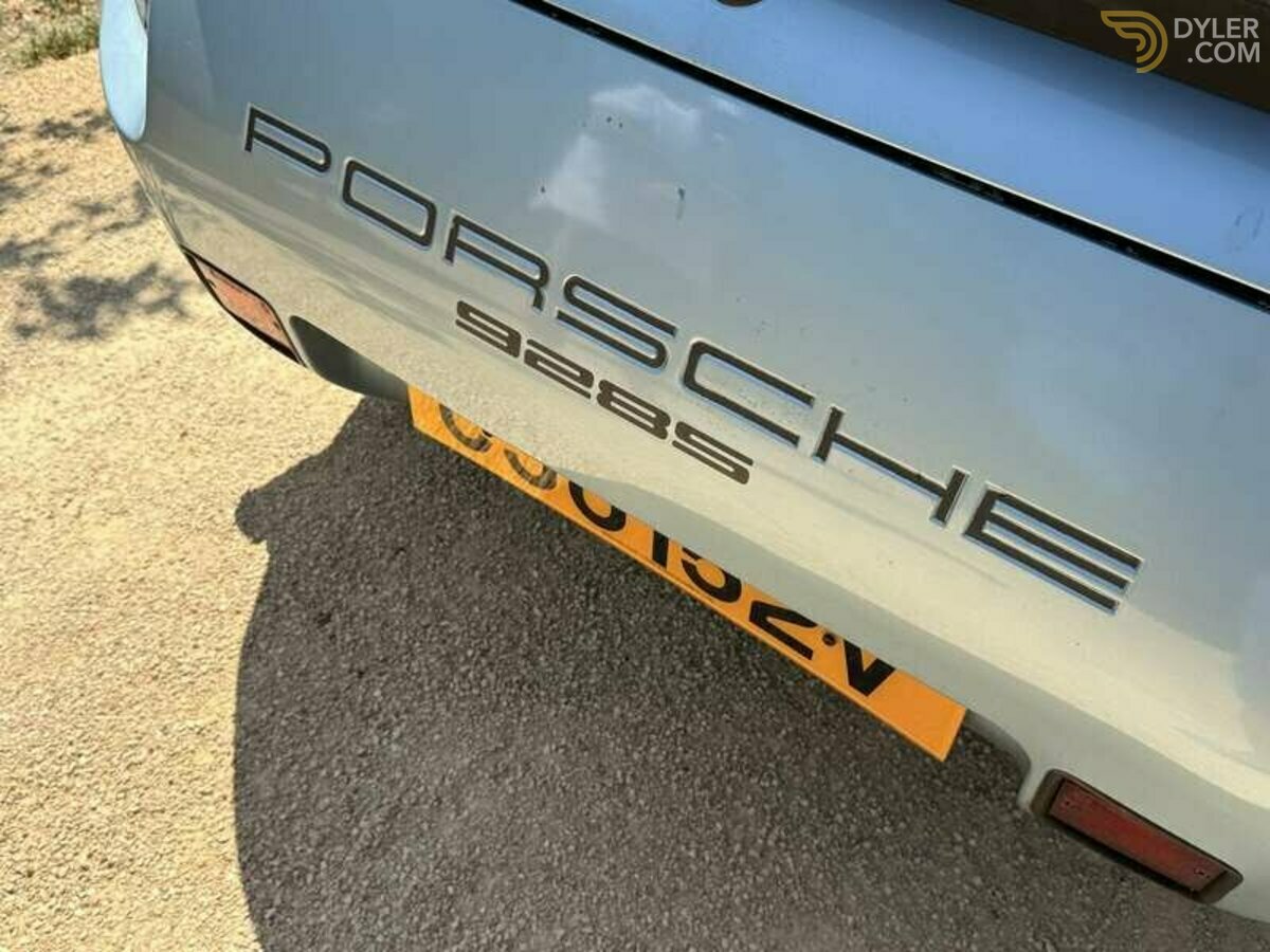 1980 Porsche 928 S, foto 11