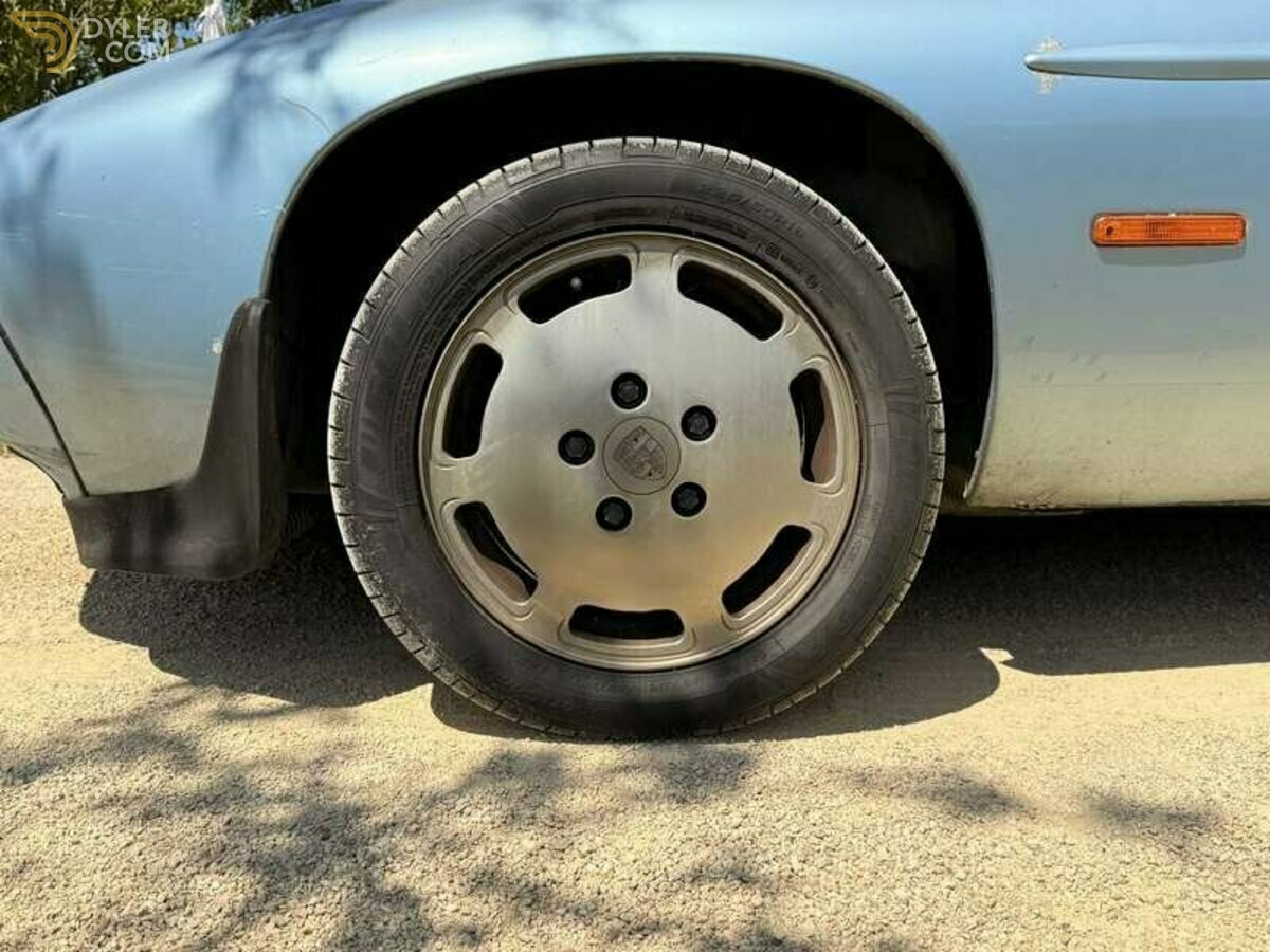 1980 Porsche 928 S, foto 12
