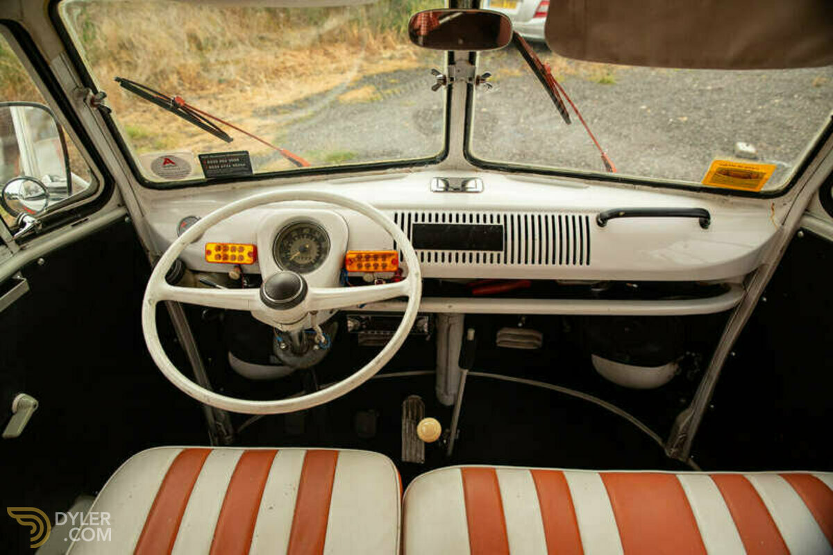 1966 Volkswagen T2 Splitty, foto 2