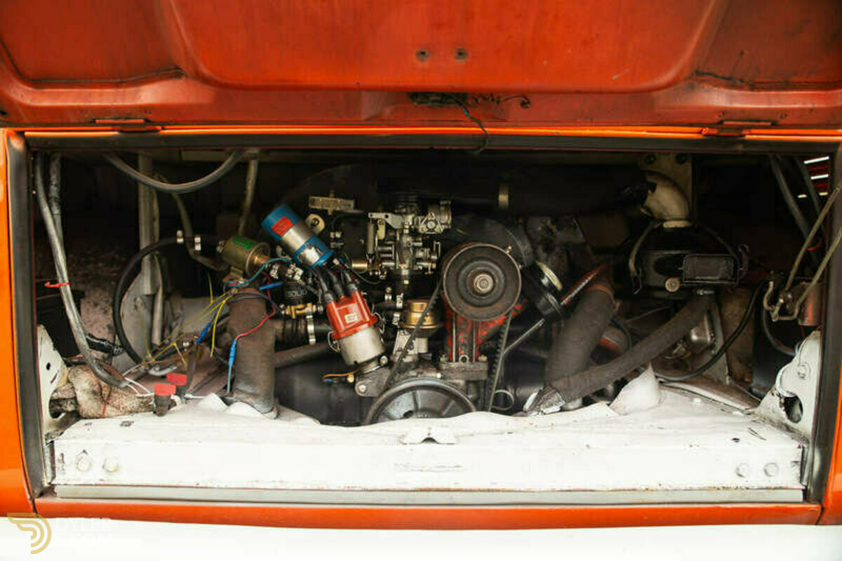 1966 Volkswagen T2 Splitty, foto 3