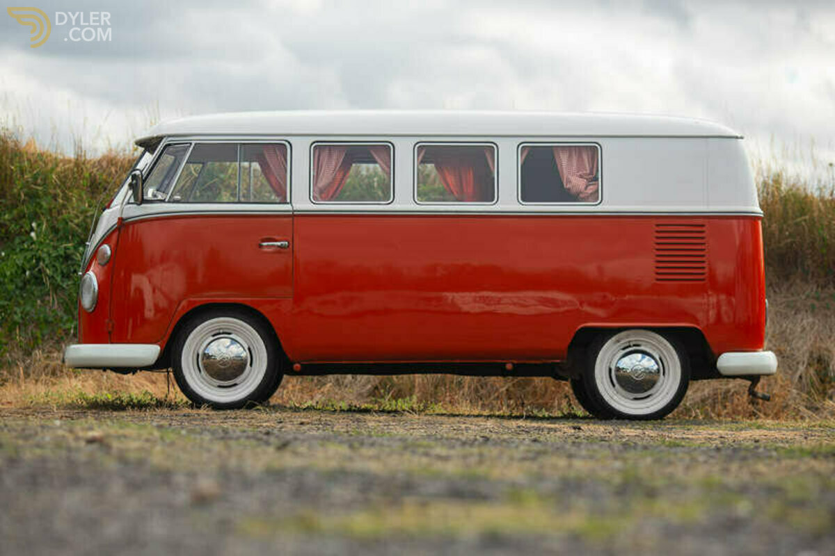 1966 Volkswagen T2 Splitty, foto 6